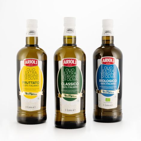 ARIOLI_SUCCOLIVA PREMIUM LINE