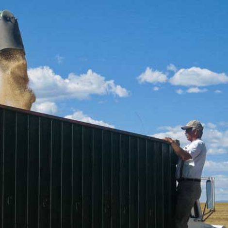 Golden Prairie Inc.
