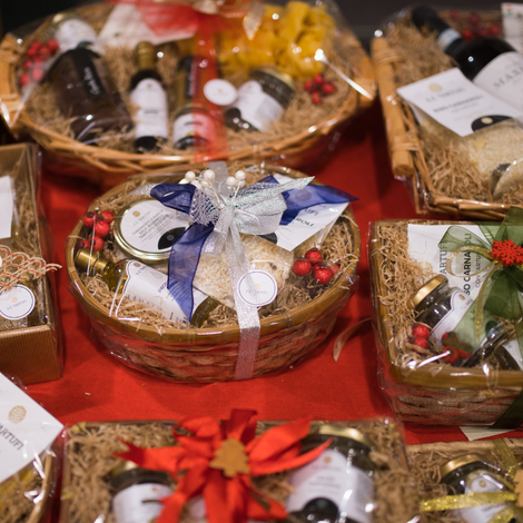 Gifts with our products