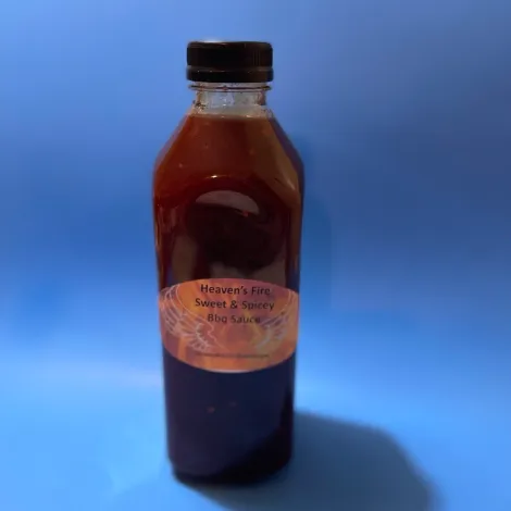 Heaven's Fire, LLC - Product
