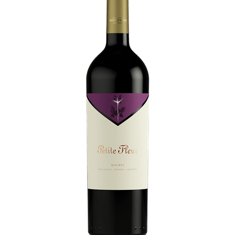 Bodega Monteviejo_Petite Fleur Malbec_Red Wine
