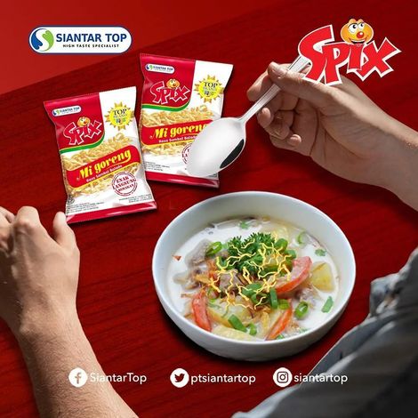 PT. Siantar Top TBK
