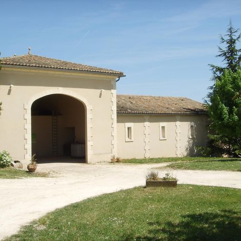 Château Puisseguin Curat