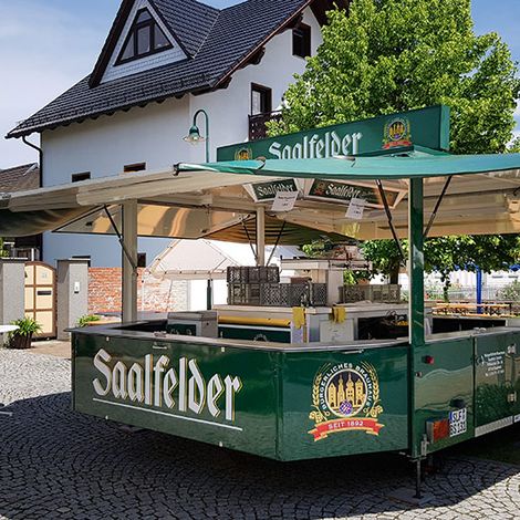 Bürgerliches Brauhaus Saalfeld GmbH