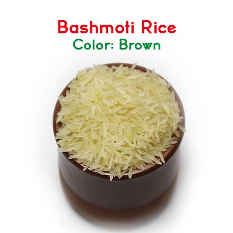 Aroma Rice- Bashmoti