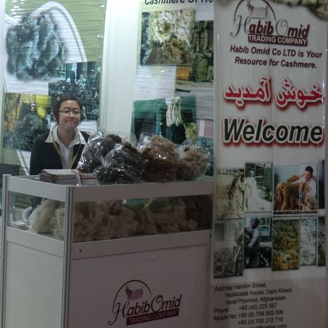 Habib Omid Trading Co LTD