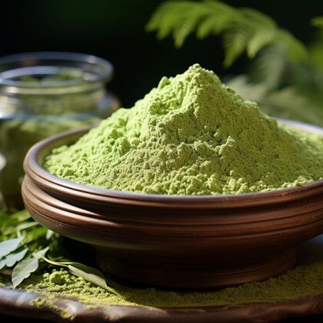 MORINGA POWDER (ORGANIC HERB)
