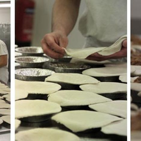 Goddard`s Pies Limited
