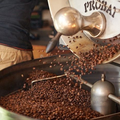 Bay Coffee
