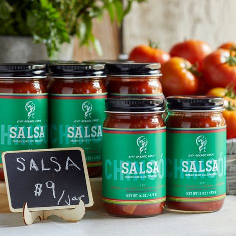 Preserve Farm Kitchens Inc.