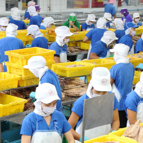 Golden Prize Canning Co., Ltd. - Facility