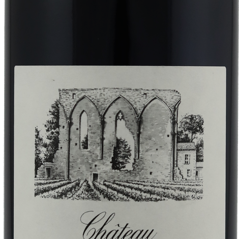 Château les Grandes Murailles_Château les Grandes Murailles Grand Cru Classé_Red Wine