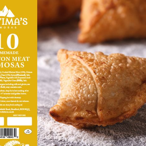 Fatima's Samosas Limited