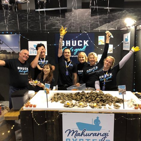 Mahurangi Oysters Limited
