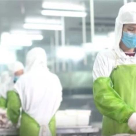 Minnan Aquatic Development Co.,Ltd. - Facility