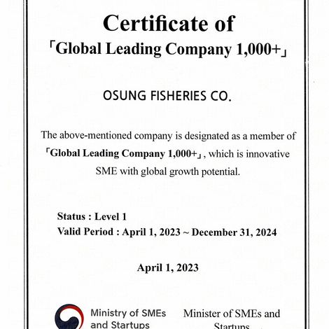 Global Leading Company
