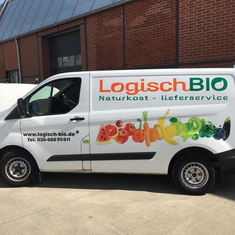 Logically Organic - Logistics