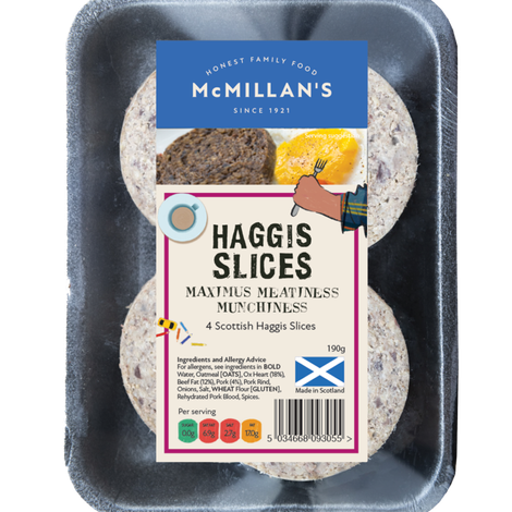 W Mcmillan Foods Ltd