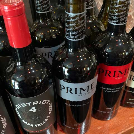 Prime Cellars