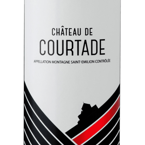 Château de Courtade Puisseguin Saint Emilion