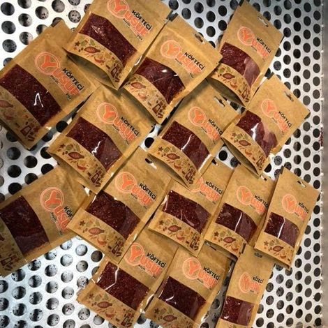 Ömeroğlu Tarım Ürünleri Sanayi ve Ticaret Ltd. Şti.