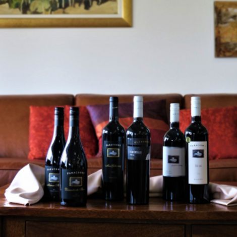 Paracombe Premium Wines