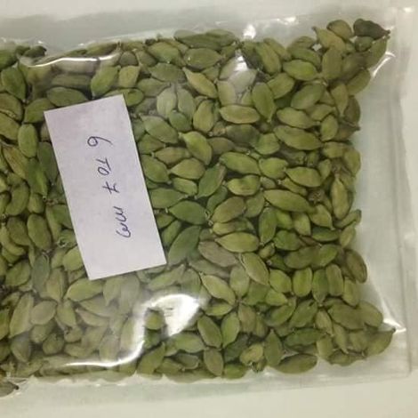 Green Cardamom 6-7mm