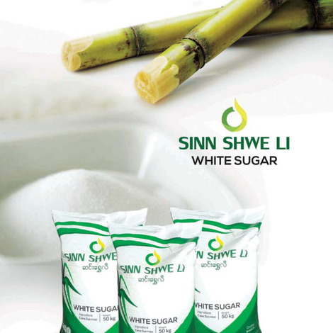 Ngwe Yi Pale Sugar Co., Ltd.