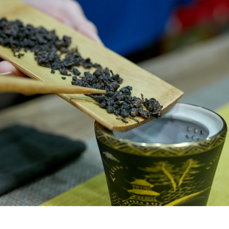 Song Lin Food Co., Ltd. (Hsieh Jiang Lin Tea)