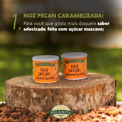 Pecanita Alimentos