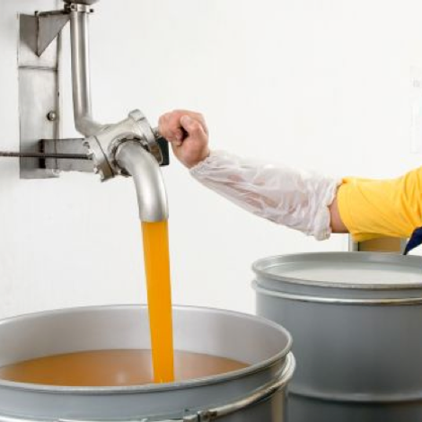 [UBee]_[Honey]_[Production process]