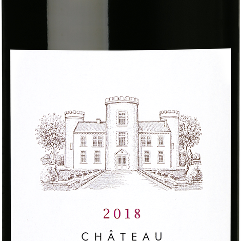 Château Fontesteau_Haut-Médoc Cru Bourgeois_Red Wine