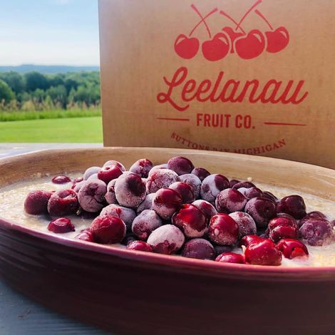 Leelanau Fruit CO. - Cherries