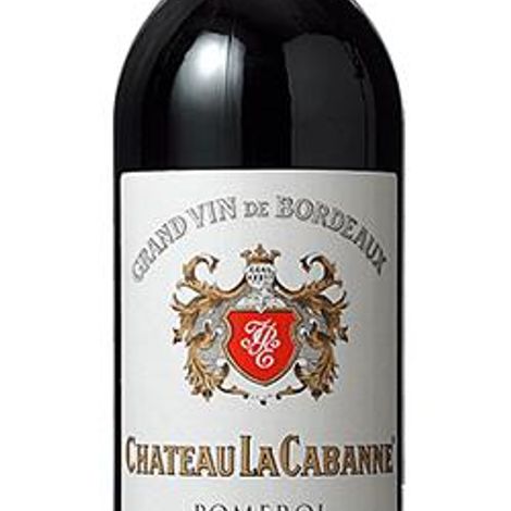 Château La Cabanne_Pomerol_Red Wine