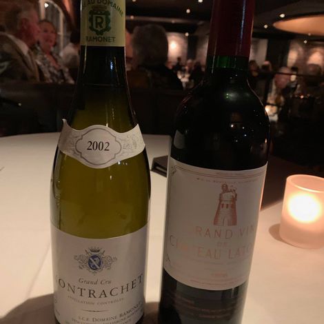 Harbison Estate Wines