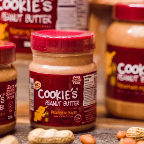Cookies Peanut Butter Company - Products