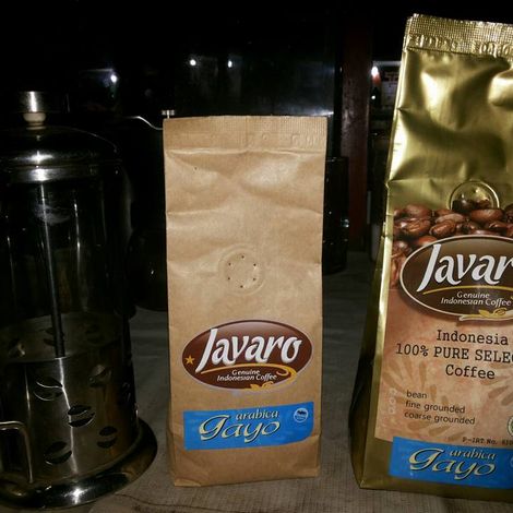 Javaro Coffee - Coffee Product