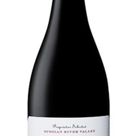 Elizabeth Spencer Winery_Pinot Noir, Russian River_Red Wine