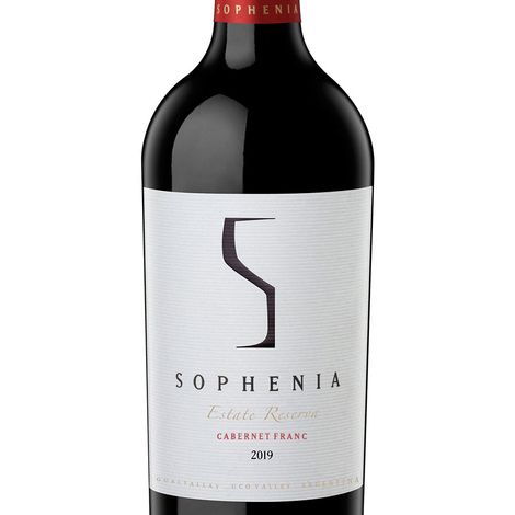 Finca Sophenia_Estate Reserva Cabernet Franc_Red Wine