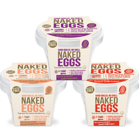 Nest Box Egg Company - Golden Irish