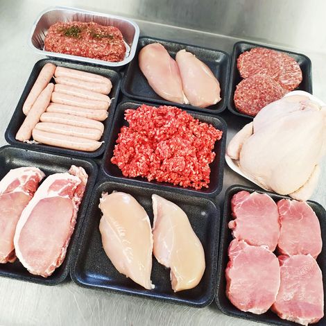 Yorkshire Meat Ltd - Products