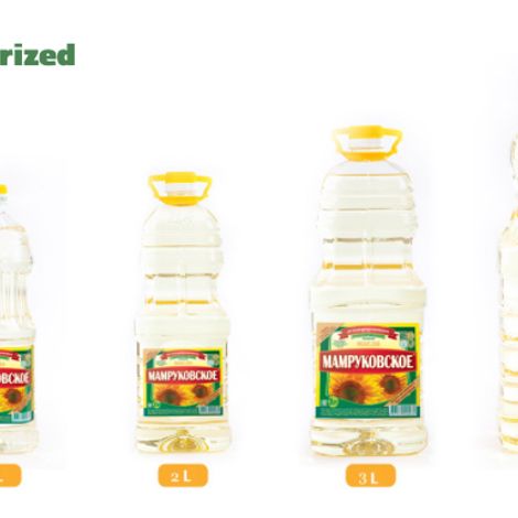 WHAT SHOULD BE THE REAL SUNFLOWER OIL