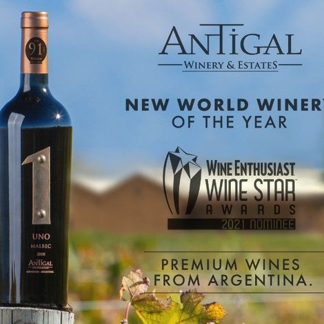 Antigal Winery & Estates