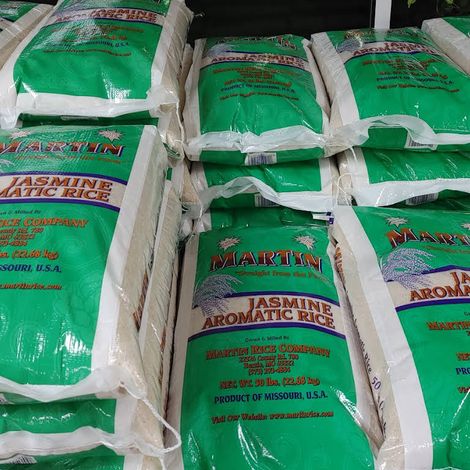 Martin Rice Company - Products