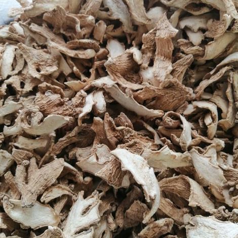 Dried Split Ginger A grade