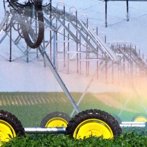 Carrfield Limited - Irrigation