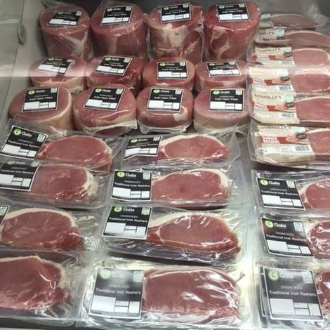 Connolly Meats - Products