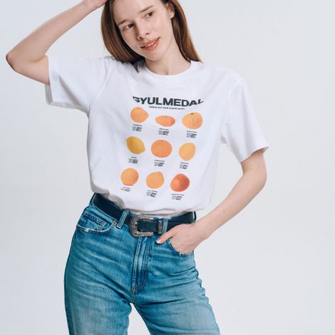 Gyulmedal X Uniqlo T-shirt (Collaboration)
