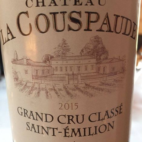 Château La Couspaude