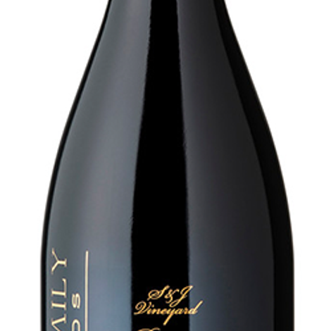 Frank Family Vineyards_S&J Vineyard Petite Sirah_Red Wine